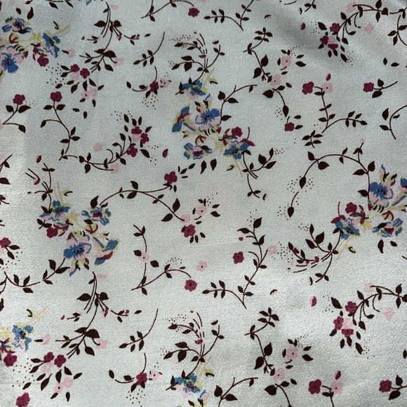 H&M PJ Silky Floral top size 12 - Picture 3 of 9